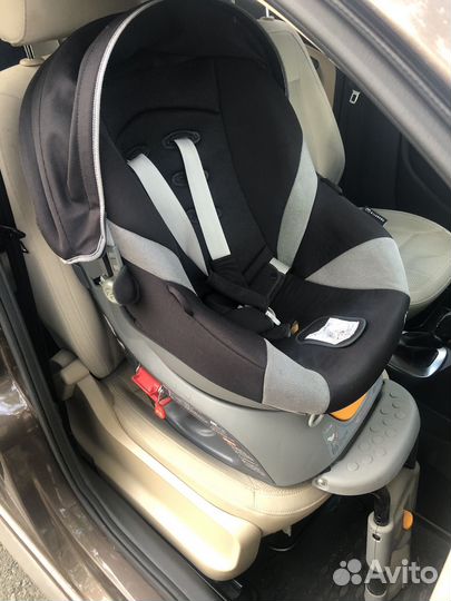 Детское кресло Carmate Kurutto