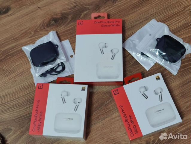 Наушники OnePlus Buds Pro 2R, новые
