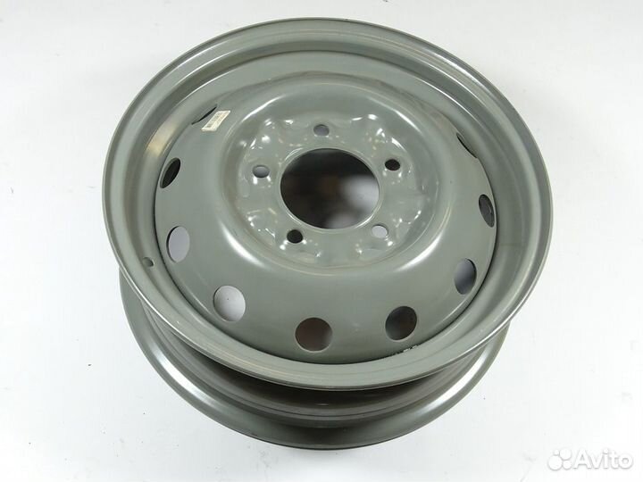 5х16 5х139,7 Et58 98,5 ваз 2121 Тольятти серые авт