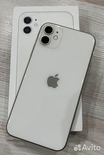 iPhone 11, 64 ГБ