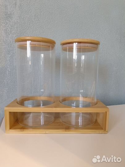 Банки для хранения