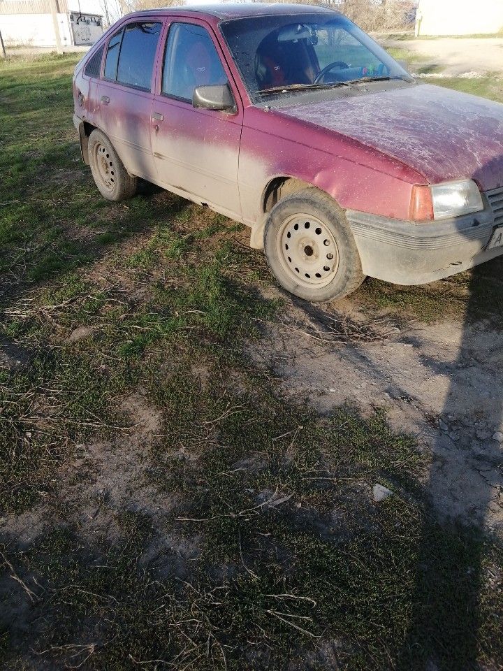 Opel Kadett: фото владельца