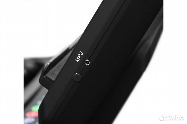 Беговая дорожка Oxygen New Classic Argentum LCD, ч