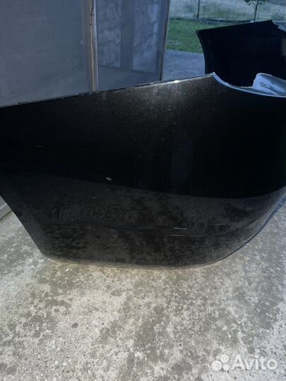 Задний бампер LADA vesta