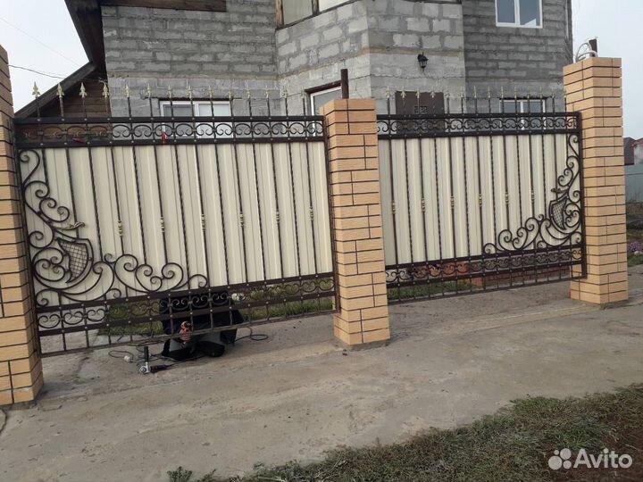 Сварочные работы
