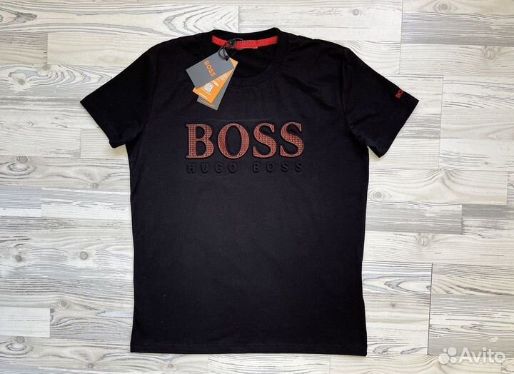 Костюм летний Hugo Boss