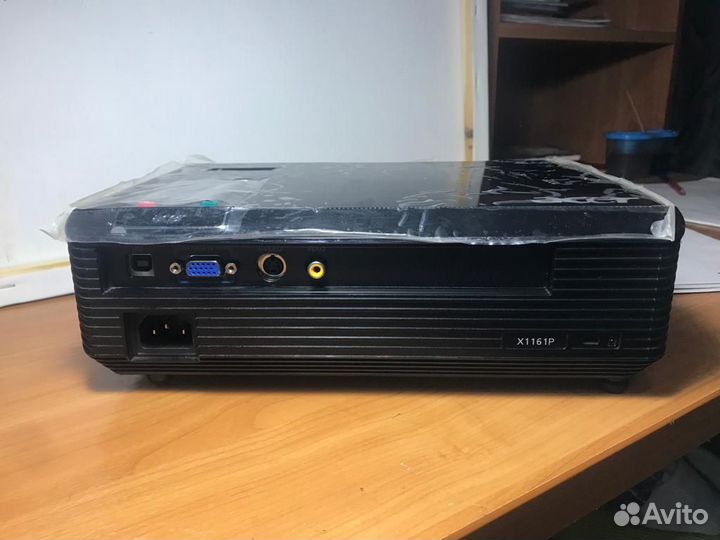 Проектор Aser projector x1161p