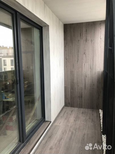 Отделка лоджии Челябинск