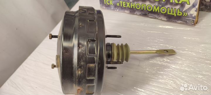 Вакуумный усилитель тормозов Volvo S80