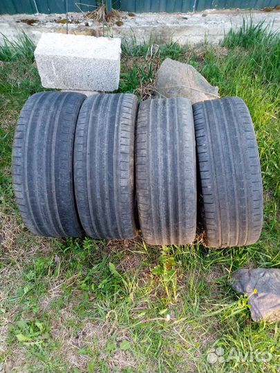 Continental ContiPremiumContact 5 205/55 R16 91H