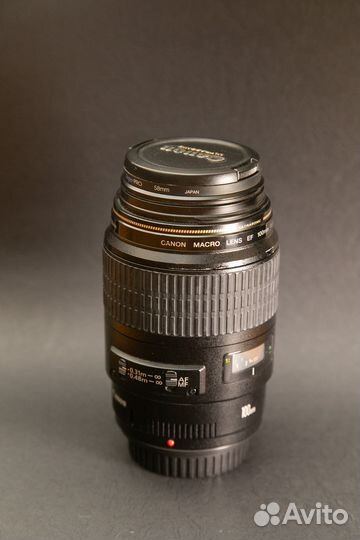 Canon 100mm 2.8 macro