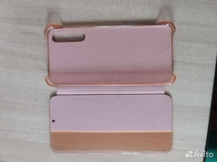 Умный чехол на huawei 20 pro