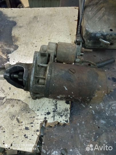 Стартер wv t3