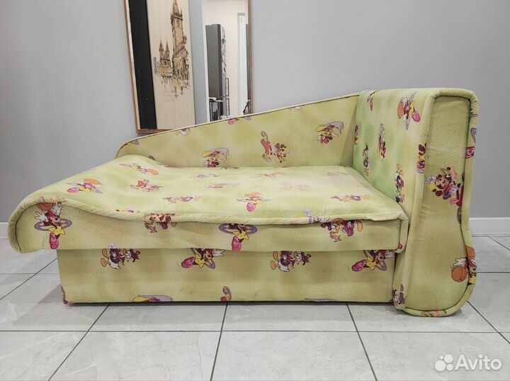 Детская кровать диван бу