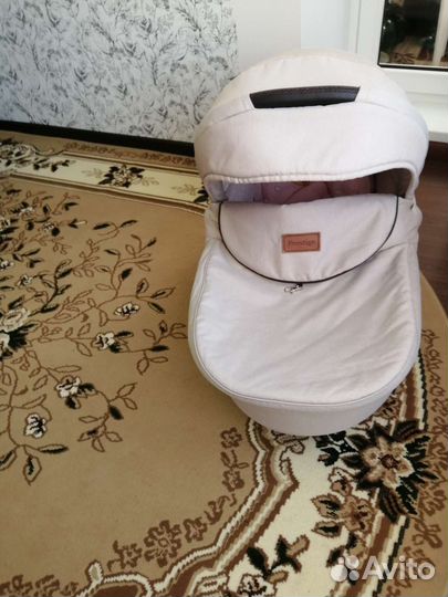 Коляска 2 в 1 Lonex Comfort Prestige