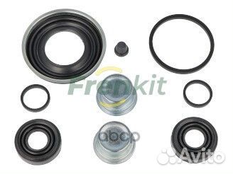 Ремкомплект суппорта передний opel combo ALL TY