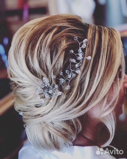 Свадебный стилист визажист