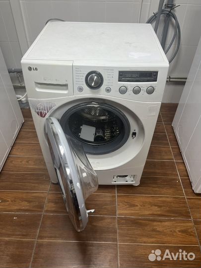 Стиральная машина lg 8 кг