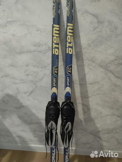 Лыжи детские 150