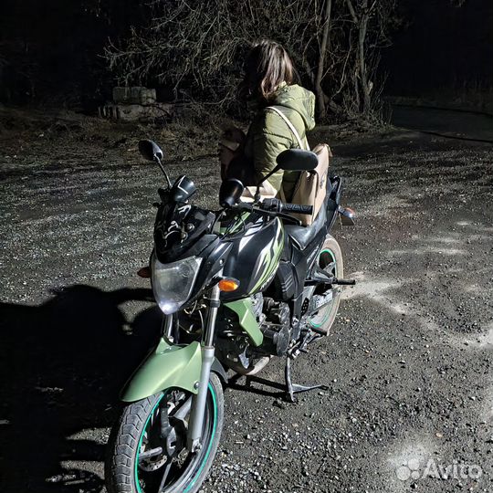 Мотоцикл Рейсер нитро 250