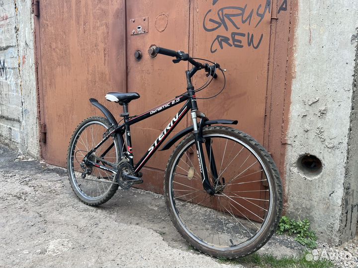 Велосипед Stern Dynamic 2.0