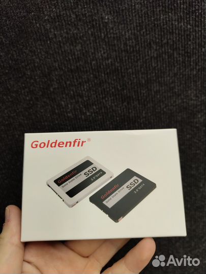 Новые ssd 240gb