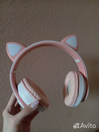 Беспроводные наушники бу