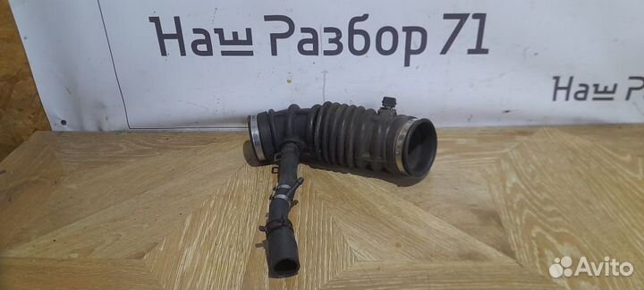 Патрубок воздушного фильтра Chevrolet Lanos
