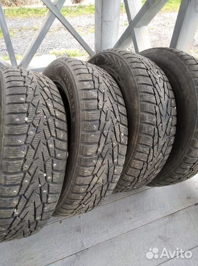 Nokian Tyres Nordman 7 15/180 R15