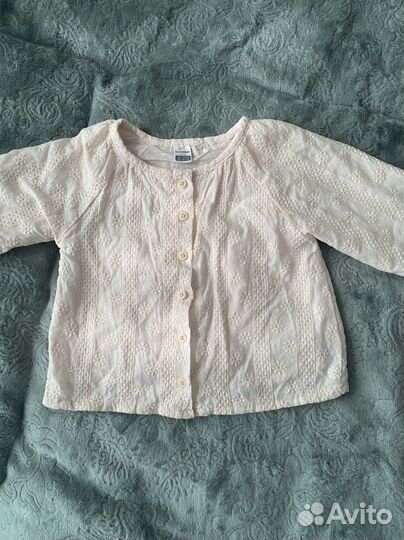 Блузка детская 92-98