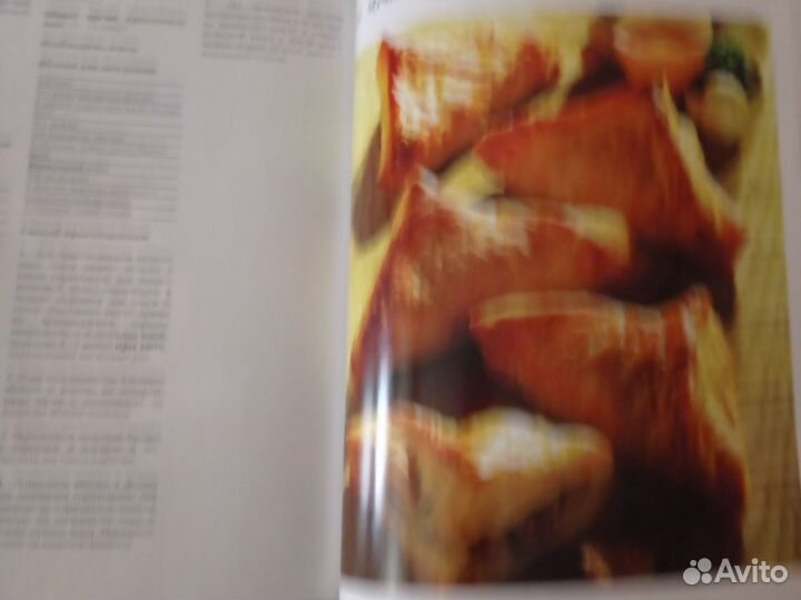 Книга рецептов для микроволновой печи