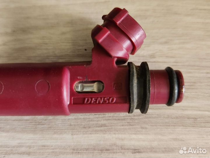 Топливная форсунка Mazda 3 BK 1.6L