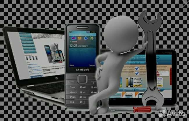 Ремонт телефонов