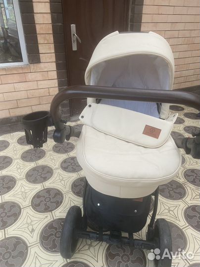 Коляска mirelo bonita 2 в 1