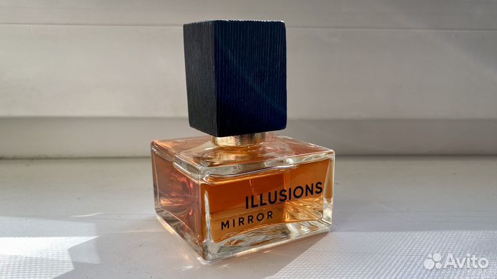 Illusions - mirror Brocard