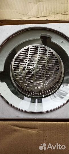 Новый аэрогриль галогеновый Mystery MCO-1505