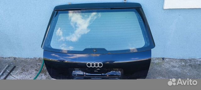 Дверь задняя Audi A6 универсал