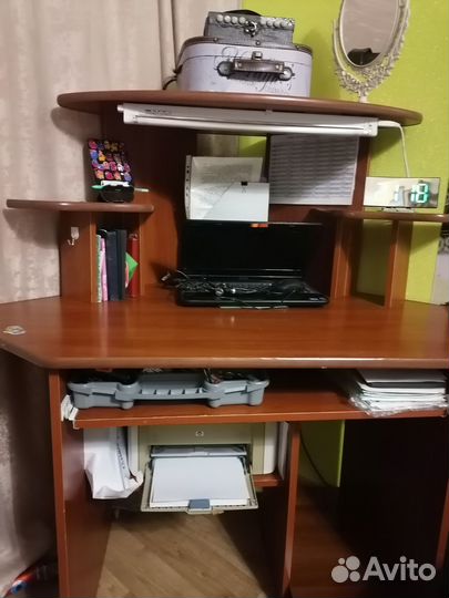 Компьютерный столик бу