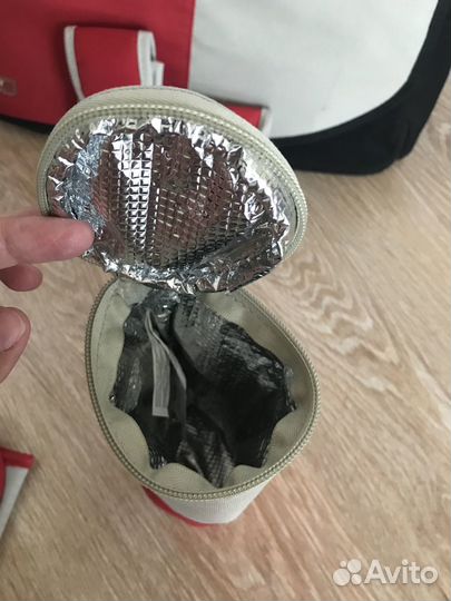 Сумка для мамы с аксессуарами