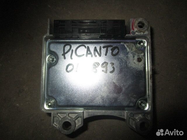 Блок управления AIR BAG Kia Picanto 2004-2011 (959