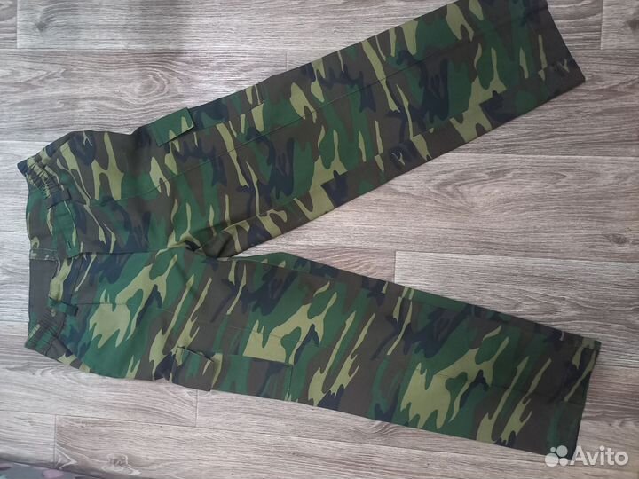 Детская военная форма для девочки