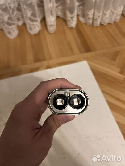 Конденсатор высоковольтный