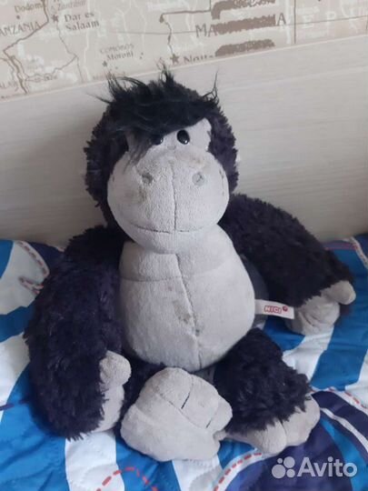 Мягкие игрушки