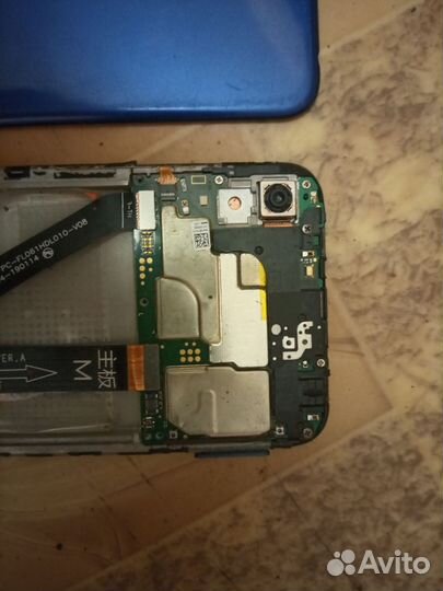 В разборе honor8A(Jat-lx1) 3/32