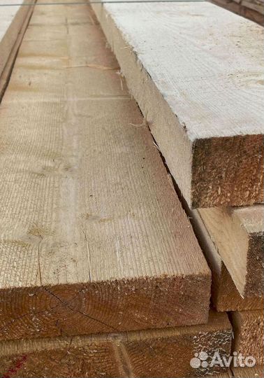 Пиломатериалы брус дока
