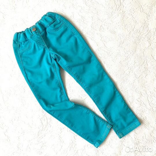 Джинсы для девочки