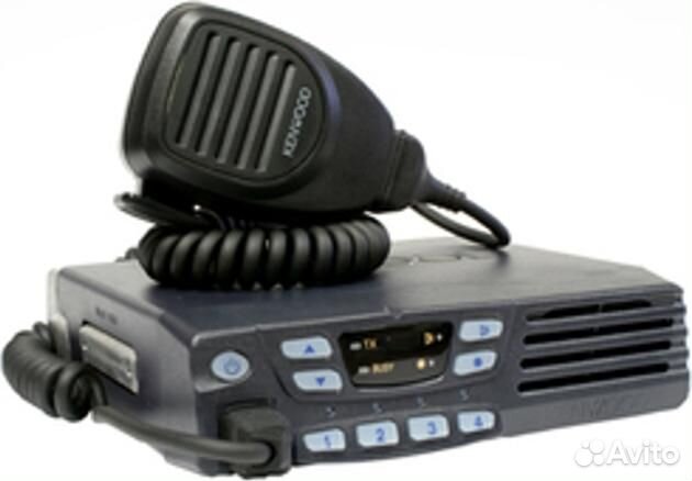 Рация kenwood ТК - 7108 н