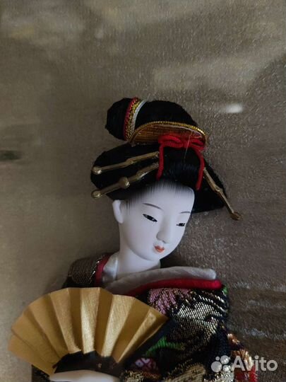 Объёмная картина / Панно гейша