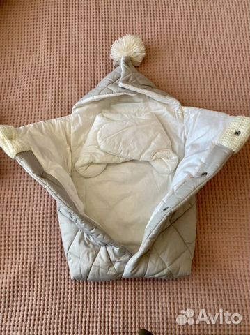 Конверт на выписку