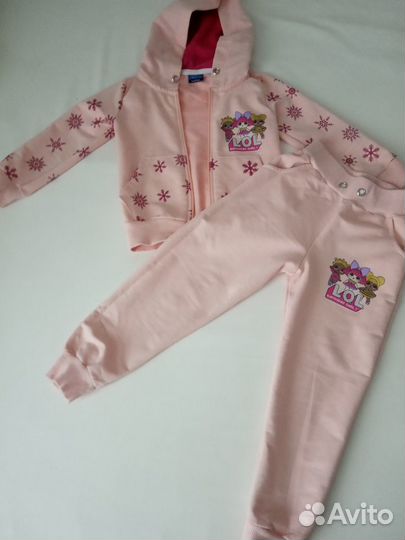 Спортивный костюм Лол (Турция )